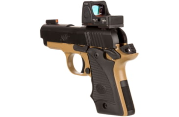 Image of Trijicon RMR cc Mount Plate for Kimber Micro 9, Black, AC32102