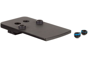 Image of Trijicon RMR cc Mount Plate for Kimber Micro 9, Black, AC32102