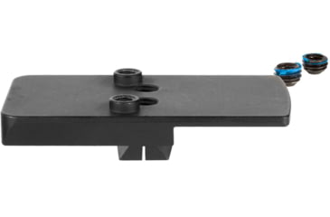 Image of Trijicon RMR cc Mount Plate for Kimber Ultra Carry, Black, AC32101