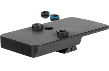 Image of Trijicon RMR cc Mount Plate for Kimber Ultra Carry, Black, AC32101