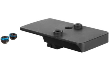 Image of Trijicon RMR cc Mount Plate for Kimber Ultra Carry, Black, AC32101