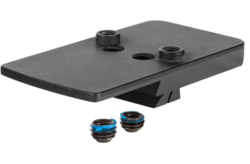 Image of Trijicon RMR cc Mount Plate for Kimber Ultra Carry, Black, AC32101