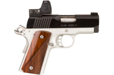 Image of Trijicon RMR cc Mount Plate for Kimber Ultra Carry, Black, AC32101