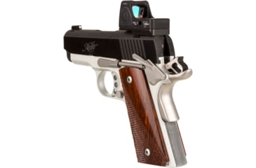 Image of Trijicon RMR cc Mount Plate for Kimber Ultra Carry, Black, AC32101