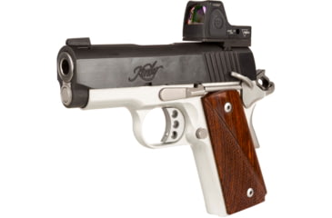 Image of Trijicon RMR cc Mount Plate for Kimber Ultra Carry, Black, AC32101