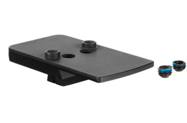 Image of Trijicon RMR cc Mount Plate for Kimber Ultra Carry, Black, AC32101
