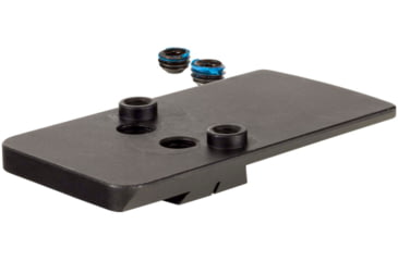 Image of Trijicon RMR cc Mount Plate for Smith and Wesson MandP Shield, Black, AC32091
