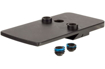 Image of Trijicon RMR cc Mount Plate for Smith and Wesson MandP Shield, Black, AC32091