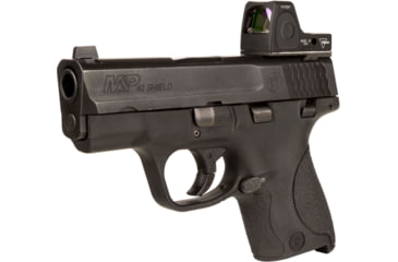 Image of Trijicon RMR cc Mount Plate for Smith and Wesson MandP Shield, Black, AC32091