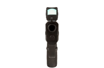 Image of Trijicon RMR cc Mount Plate for Smith and Wesson MandP Shield, Black, AC32091