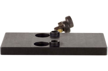 Image of Trijicon RMRcc Pistol Adapter Mount Plate, Smith &amp; Wesson M&amp;P C.O.R.E., Black, AC32104