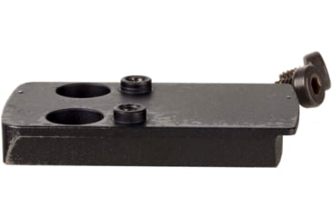 Image of Trijicon RMRcc Pistol Adapter Mount Plate, S&amp;W/Springfield/Glock/Ruger/SCCY, Black, AC32092