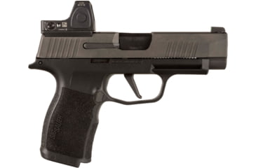 Image of Trijicon RMRcc Pistol Adapter Mount Plate, Sig Sauer 365XL Pistol Gen 1, Black, AC32096