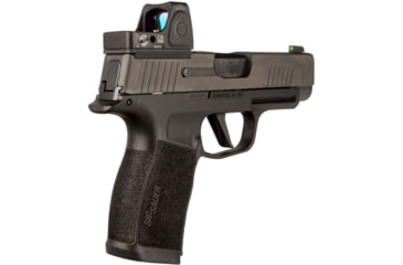 Image of Trijicon RMRcc Pistol Adapter Mount Plate, Sig Sauer 365XL Pistol Gen 1, Black, AC32096