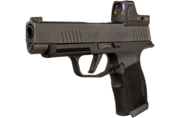 Image of Trijicon RMRcc Pistol Adapter Mount Plate, Sig Sauer 365XL Pistol Gen 1, Black, AC32096