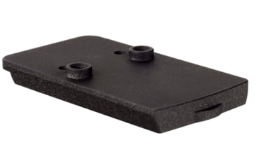 Image of Trijicon RMRcc Pistol Adapter Mount Plate, Sig Sauer 365XL Pistol Gen 1, Black, AC32096