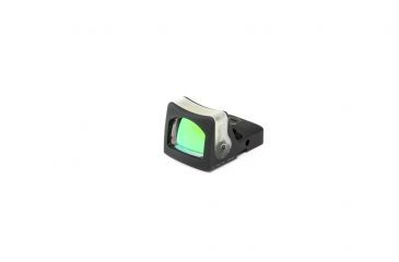Image of Open Box, Dealer Demo, Trijicon RM03 RMR Dual Illuminated Reflex Sight, 13 MOA Amber/Gold Dot, No Mount, Matte, Black, 700014