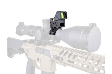 Image of Trijicon RMR Footprint Plate for Accessory Ring Caps w/Q-LOC Technology - High, AC32119