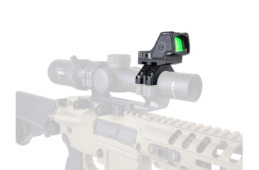 Image of Trijicon RMR Footprint Plate for Accessory Ring Caps w/Q-LOC Technology - Low, AC32117