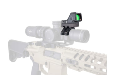 Image of Trijicon RMR Footprint Plate for Accessory Ring Caps w/Q-LOC Technology - Medium, AC32118