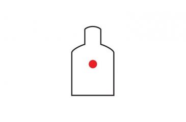 Image of Trijicon RMR LED 3.25 MOA Red Dot Sight, Black w/ RM38 ACOG Mount, RM01-38