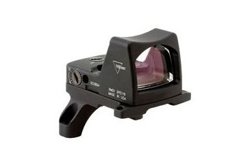 Image of Trijicon Rmr Led 3pt25 Moa Red Dot Sight Black Acog Mount Rm01 35 Main