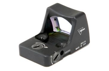 Image of NEW Trijicon RMR LED 3.25 MOA Red Dot Sight, Black RM01