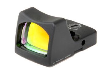 Image of NEW Trijicon RMR LED 3.25 MOA Red Dot Sight, Black RM01