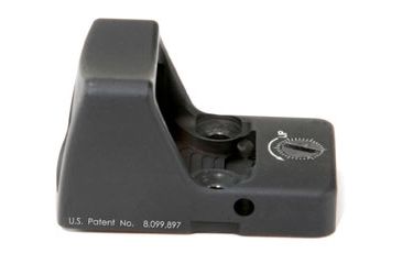Image of NEW Trijicon RMR LED 3.25 MOA Red Dot Sight, Black RM01
