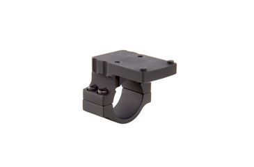 Image of Trijicon 1in Scope Tube RMR Mount, Black, AC32027