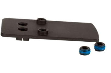 Image of Trijicon RMR Mount Plate for Glock, Black, AC32098