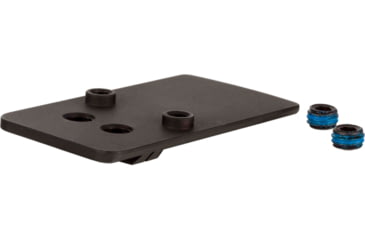 Image of Trijicon RMR Mount Plate for Glock, Black, AC32098