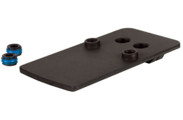 Image of Trijicon RMR Mount Plate for Glock, Black, AC32098