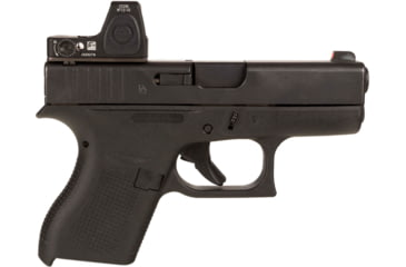 Image of Trijicon RMR Mount Plate for Glock, Black, AC32098