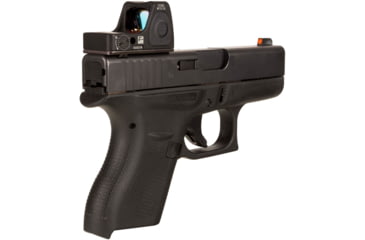 Image of Trijicon RMR Mount Plate for Glock, Black, AC32098