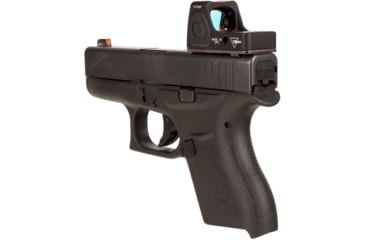 Image of Trijicon RMR Mount Plate for Glock, Black, AC32098
