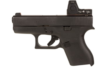 Image of Trijicon RMR Mount Plate for Glock, Black, AC32098