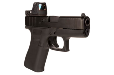 Image of Trijicon RMR Mount Plate for Glock, Black, AC32098