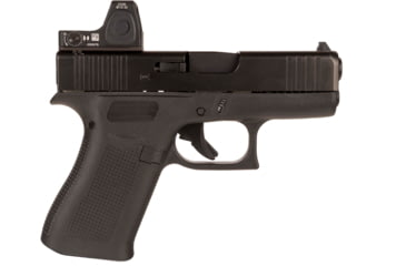 Image of Trijicon RMR Mount Plate for Glock, Black, AC32098