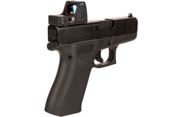 Image of Trijicon RMR Mount Plate for Glock, Black, AC32098