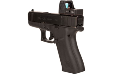 Image of Trijicon RMR Mount Plate for Glock, Black, AC32098