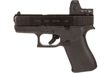 Image of Trijicon RMR Mount Plate for Glock, Black, AC32098