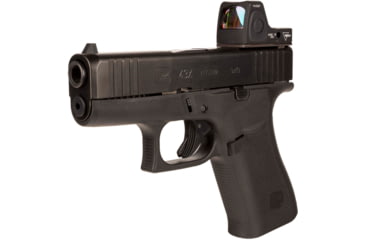 Image of Trijicon RMR Mount Plate for Glock, Black, AC32098