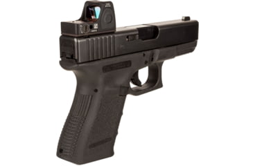 Image of Trijicon RMR Mount Plate for Glock, Black, AC32098