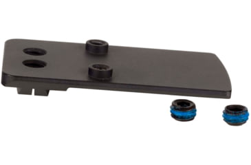 Image of Trijicon RMR Mount Plate for Sig Sauer 365, Black, AC32095