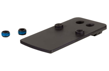 Image of Trijicon RMR Mount Plate for Sig Sauer 365, Black, AC32095