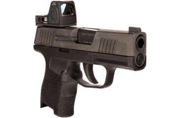 Image of Trijicon RMR Mount Plate for Sig Sauer 365, Black, AC32095