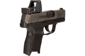 Image of Trijicon RMR Mount Plate for Sig Sauer 365, Black, AC32095