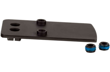 Image of Trijicon RMR Mount Plate for Sig Sauer 938/Hellcat, Black, AC32097