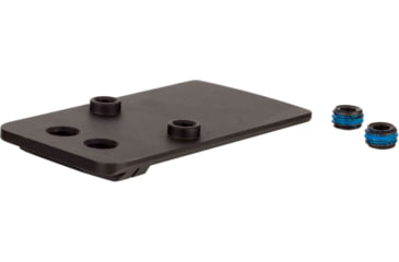 Image of Trijicon RMR Mount Plate for Sig Sauer 938/Hellcat, Black, AC32097